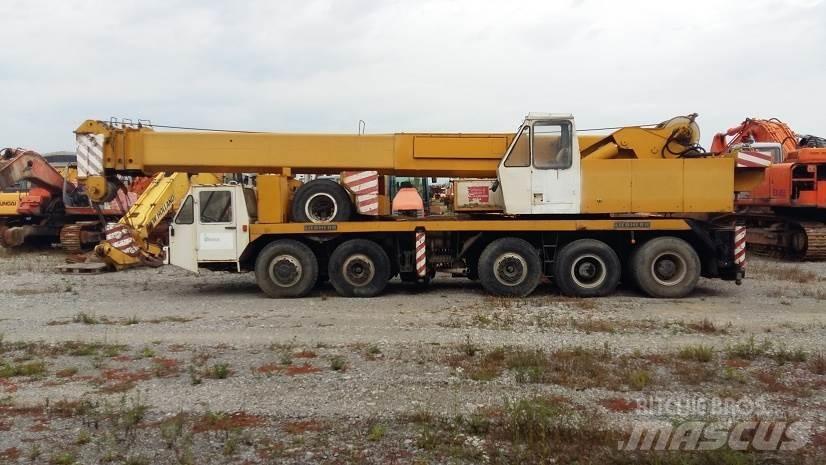 Liebherr LT1055 Автокраны вездеходы