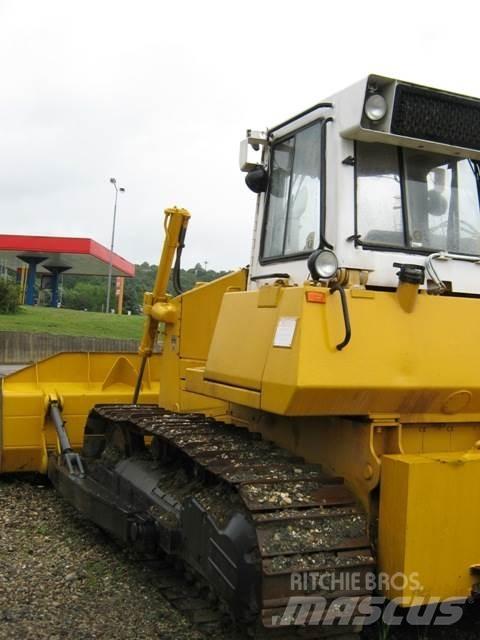 Liebherr PR 732 L Гусеничные бульдозеры