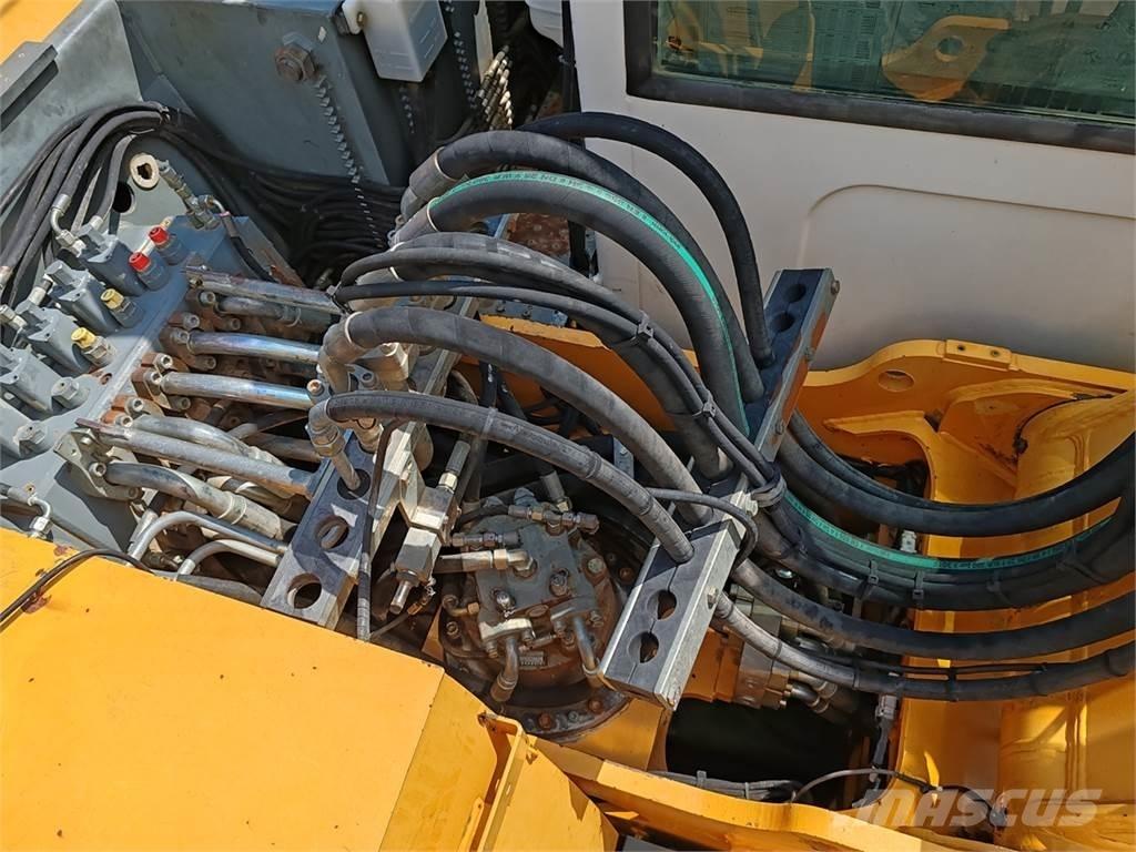 Liebherr R317 Litronic Гусеничные экскаваторы