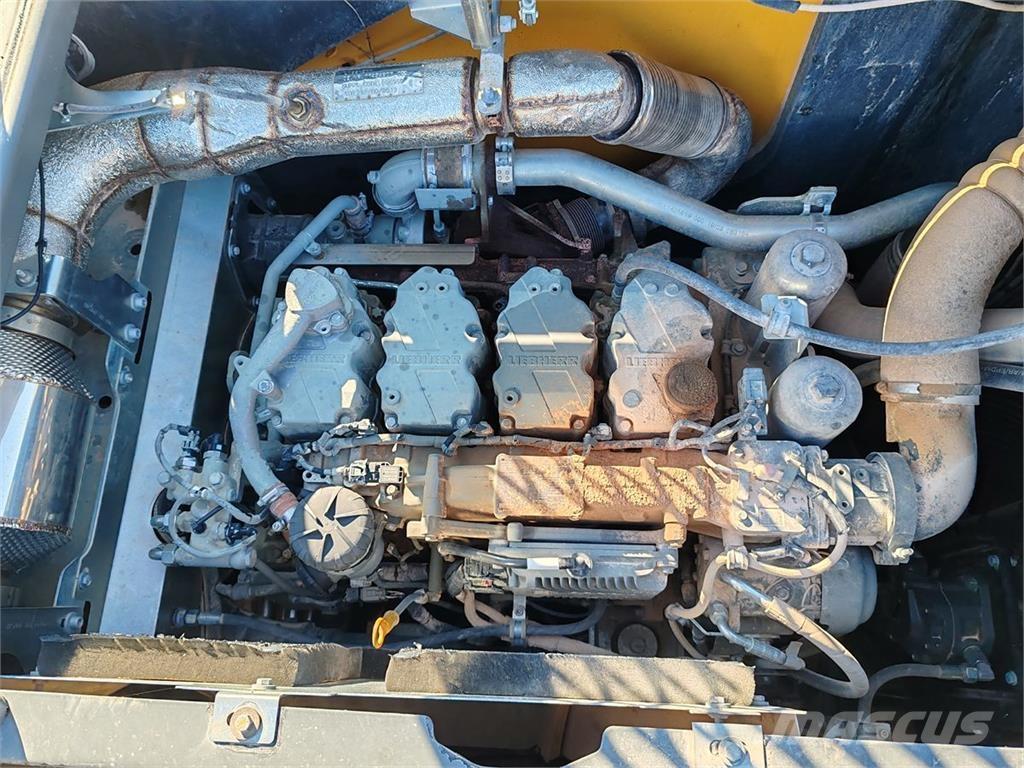 Liebherr R930 NLC Гусеничные экскаваторы