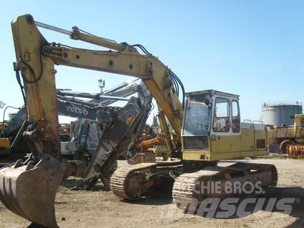 Liebherr R932 HDSL Компоненты строительной техники