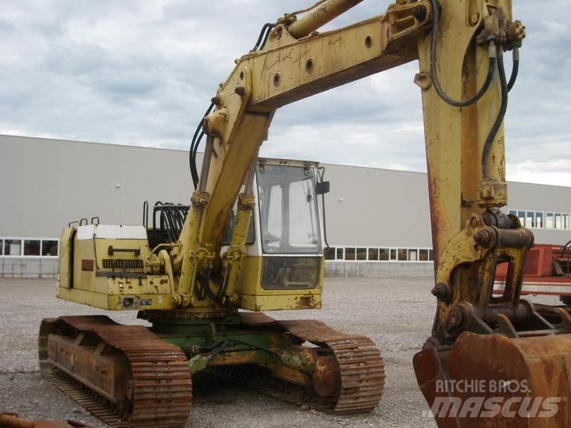 Liebherr R932 HDSL Компоненты строительной техники