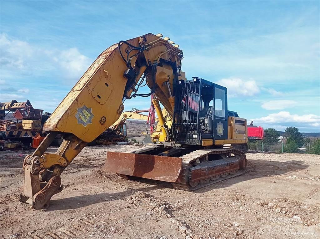 Liebherr R934 BT Гусеничные экскаваторы