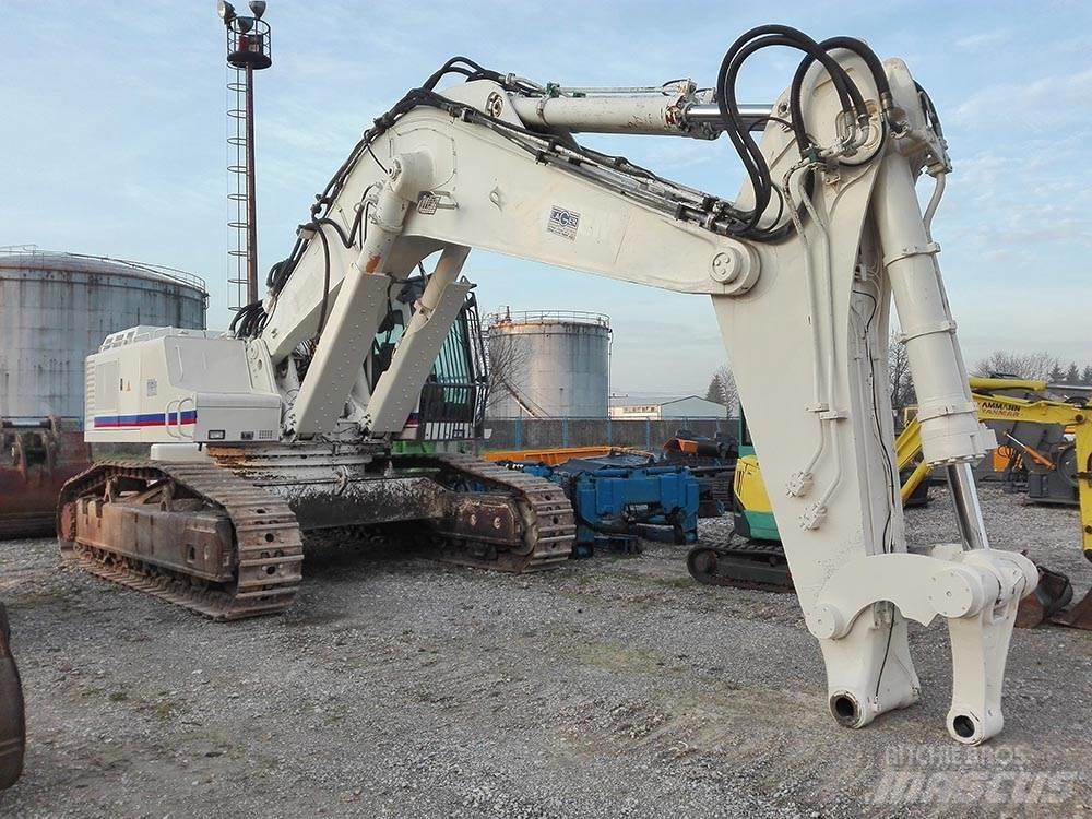 Liebherr R974B Гусеничные экскаваторы