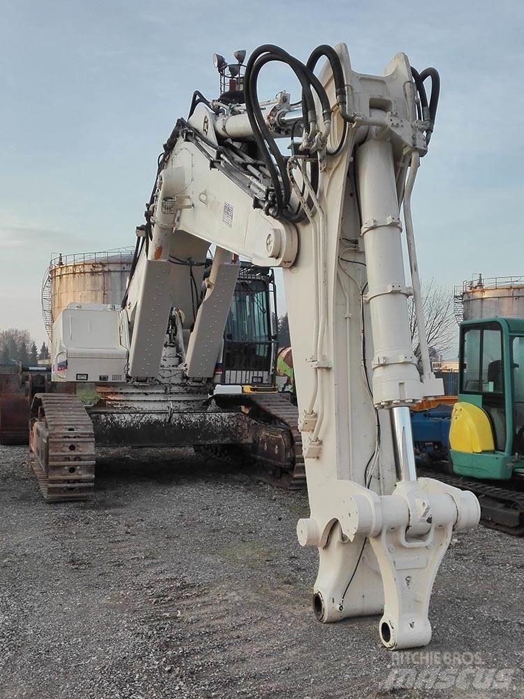 Liebherr R974B Гусеничные экскаваторы