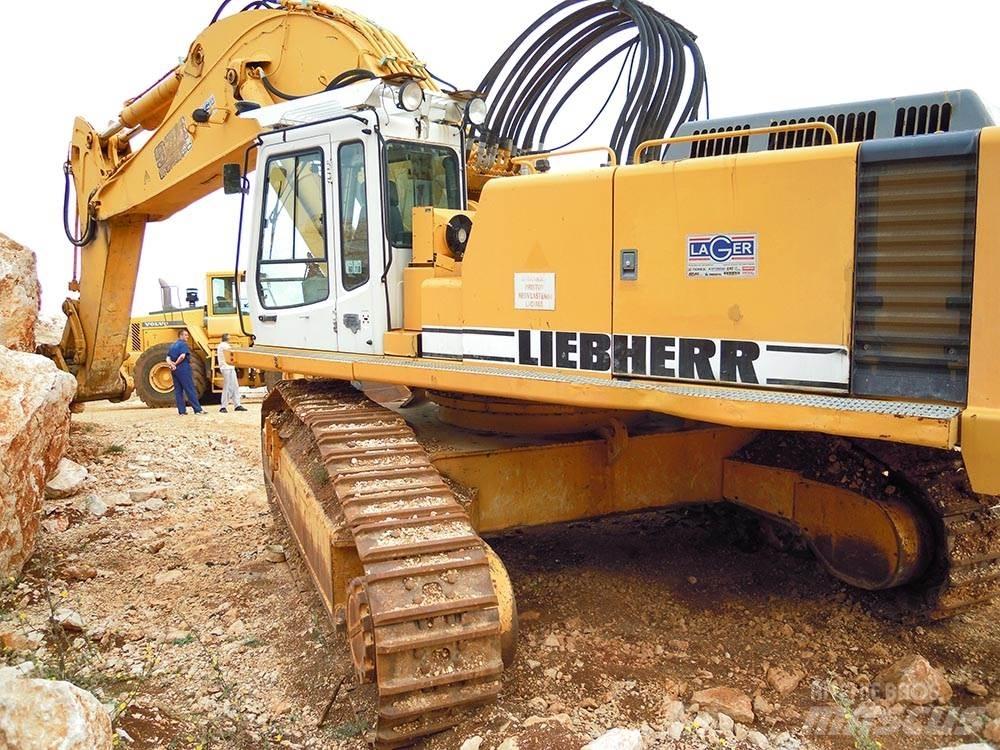 Liebherr R974BHD Гусеничные экскаваторы