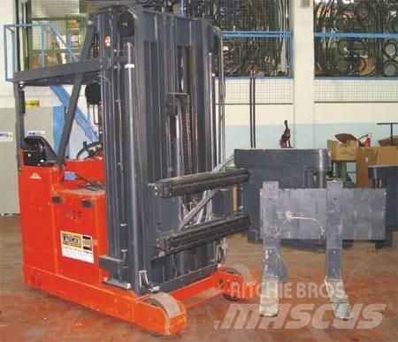 Linde A12ZL Ручные электрические тележки