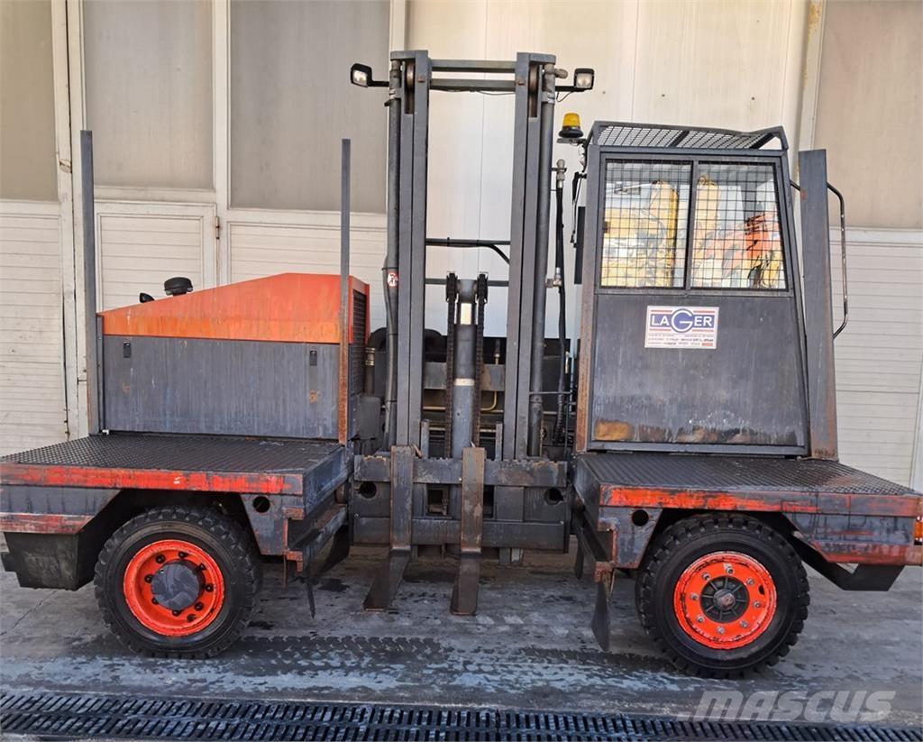 Linde S40 Боковые погрузчики