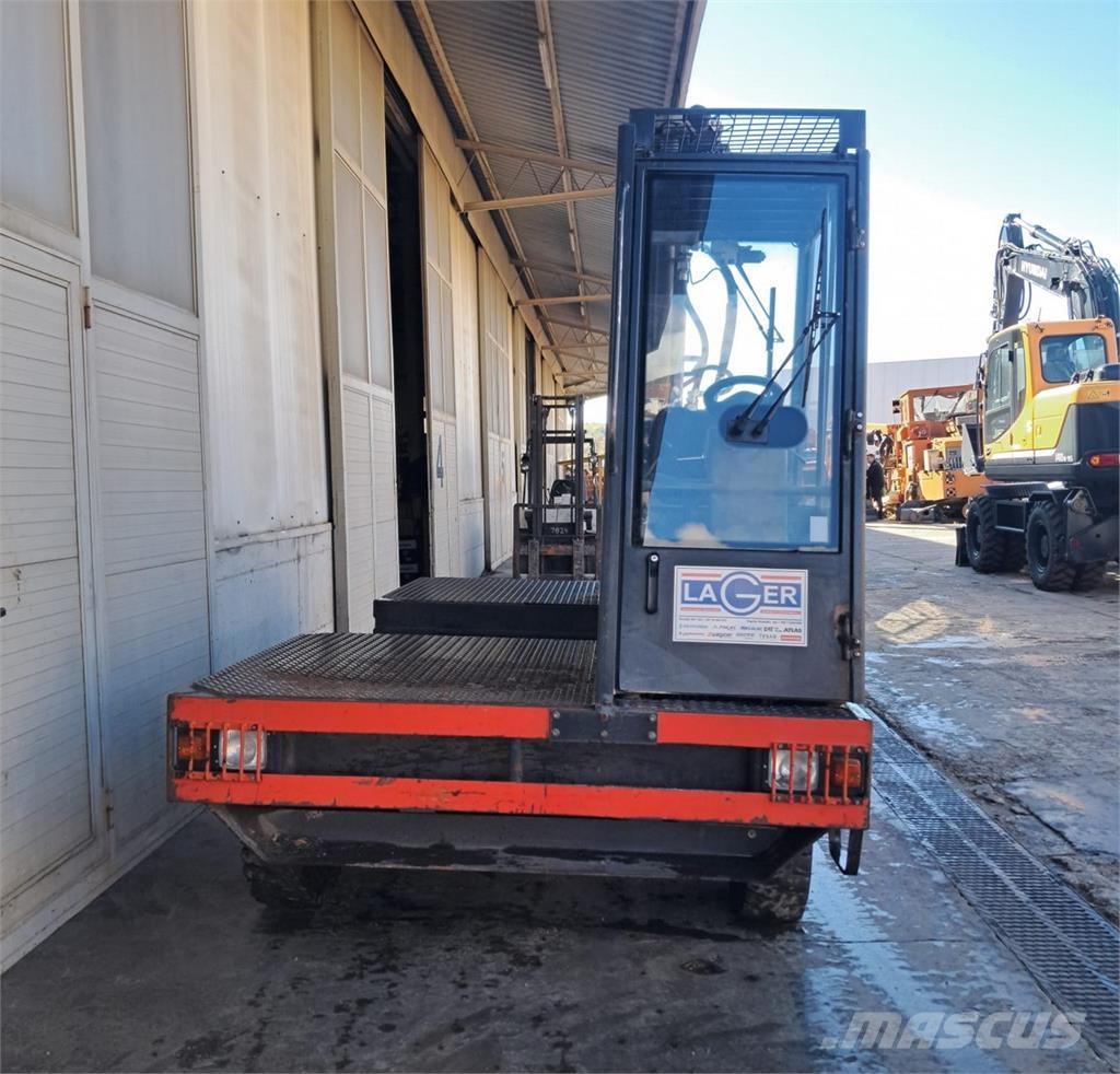 Linde S40 Боковые погрузчики