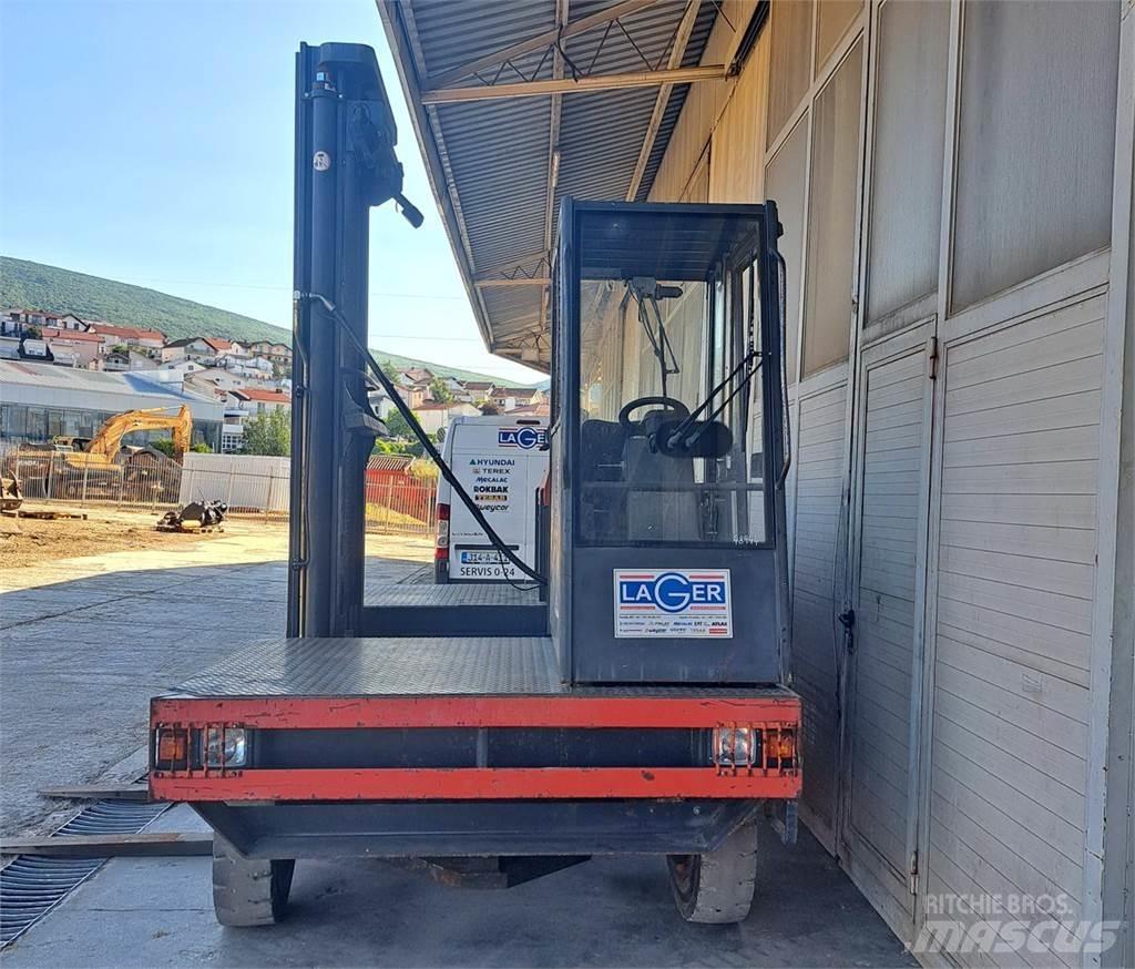 Linde S50 Боковые погрузчики