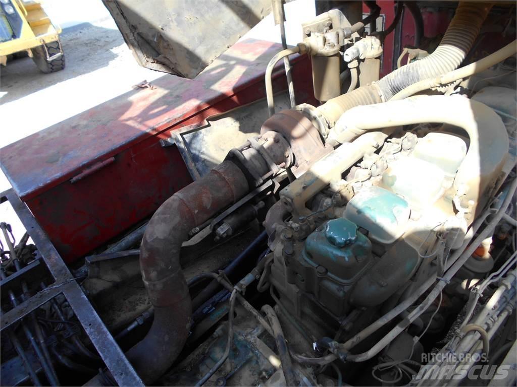 Lokomo A-391-2NS Автокраны вездеходы