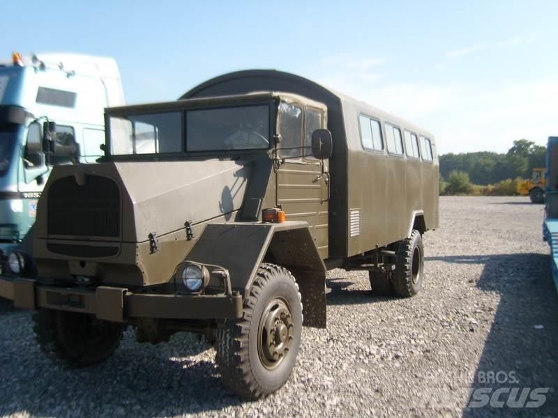 MAN 630.2 Комбинированные дорожные машины