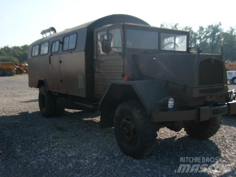 MAN 630.2 Комбинированные дорожные машины