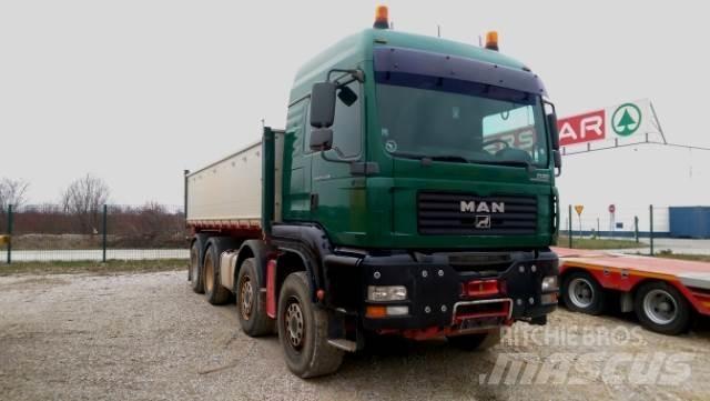 MAN TGA 35.430 Грузовики-Самосвалы