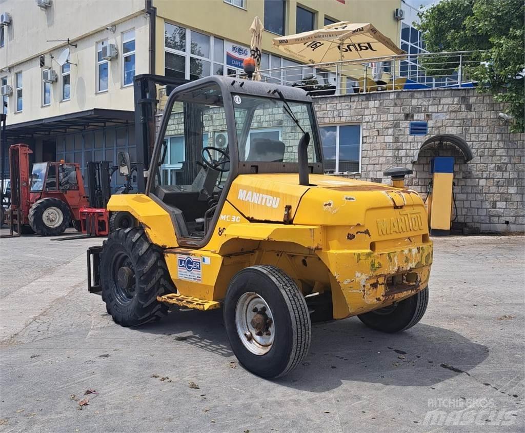 Manitou MC 30 Дизельные погрузчики