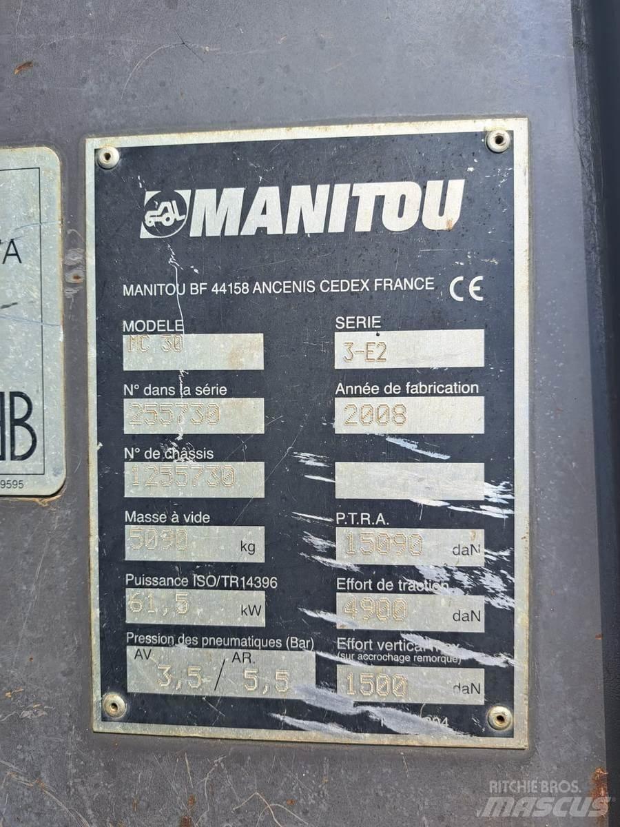 Manitou MC 30 Дизельные погрузчики
