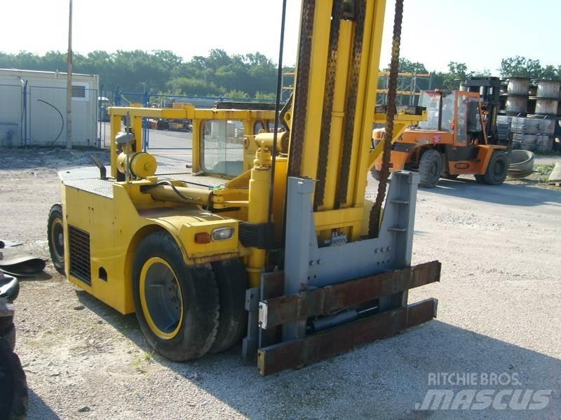 Matbro S 100 Дизельные погрузчики