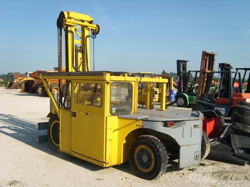 Matbro S 100 Дизельные погрузчики