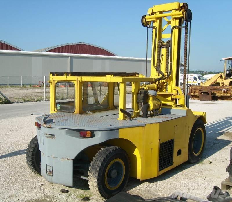 Matbro S 100 Дизельные погрузчики
