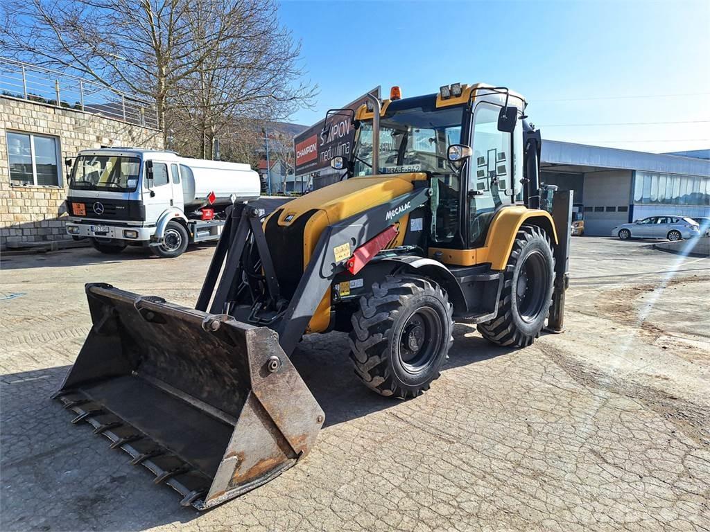 Mecalac TLB890PS Экскаваторы-погрузчики