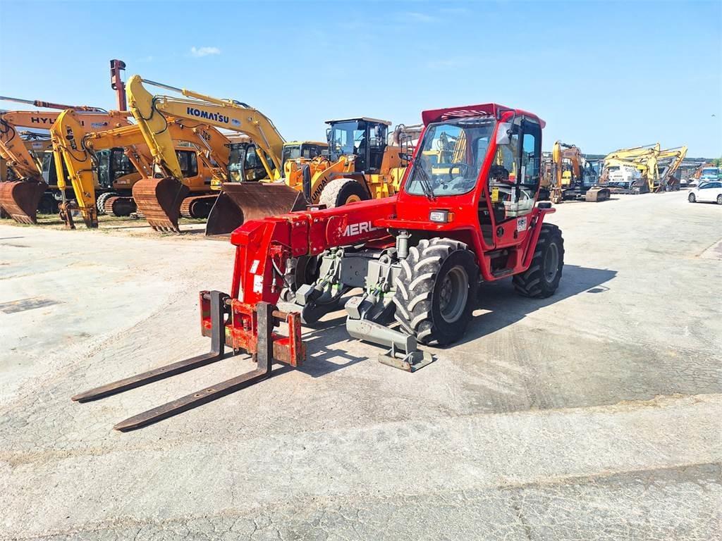 Merlo P38.13 Plus Телескопические погрузчики