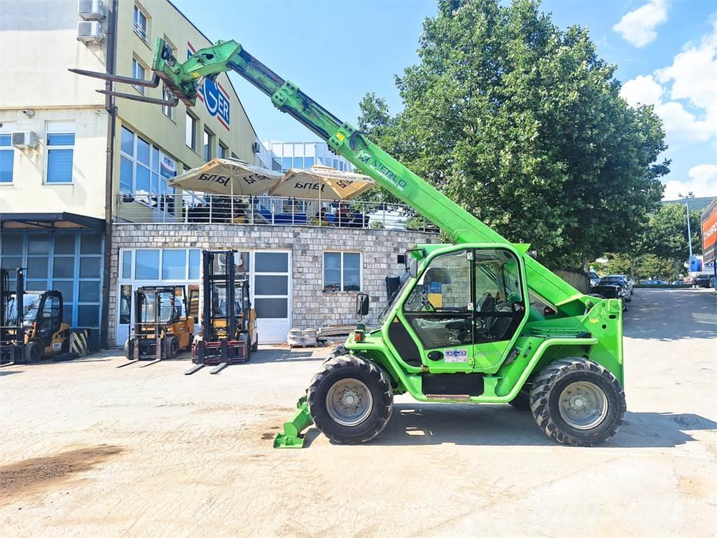 Merlo P38.13 Plus Телескопические погрузчики