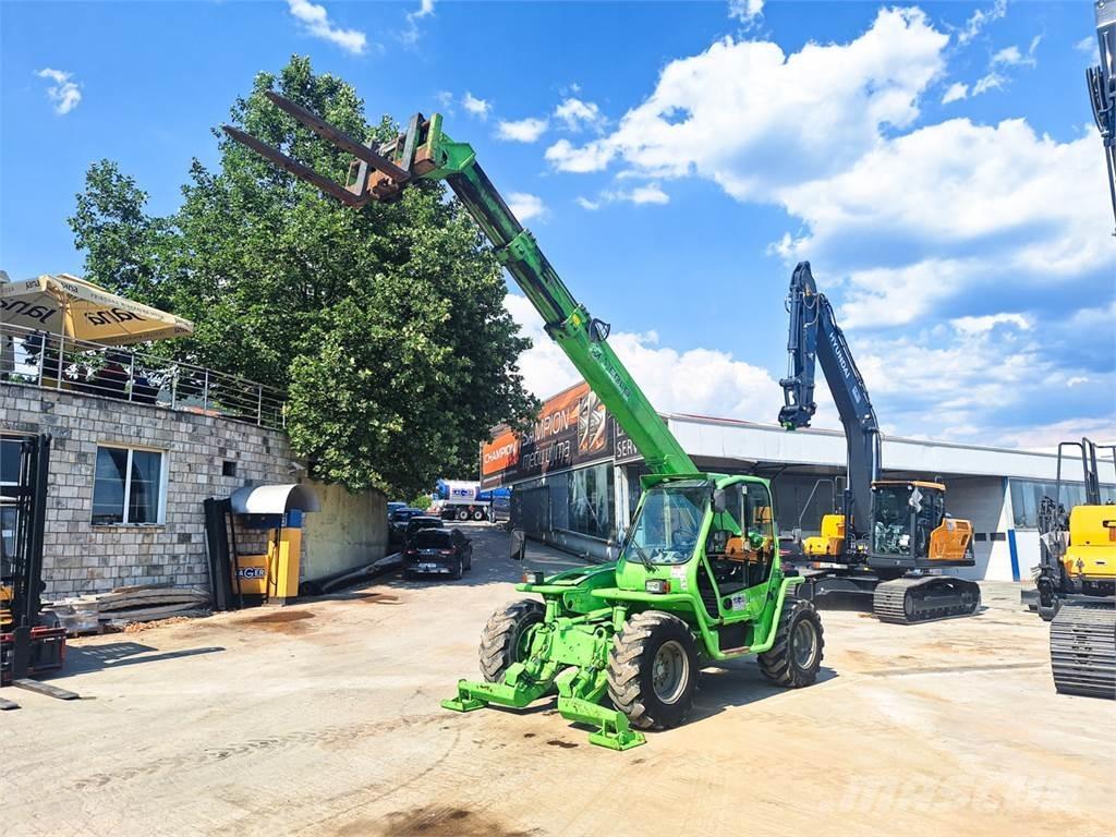 Merlo P38.13 Plus Телескопические погрузчики