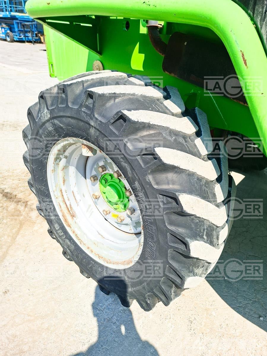 Merlo P40.17 Телескопические погрузчики