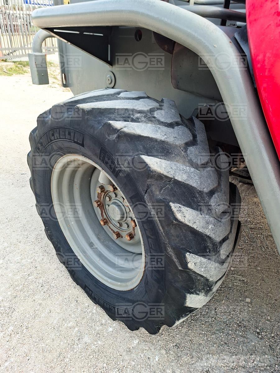 Merlo P40.17 LOX Телескопические погрузчики