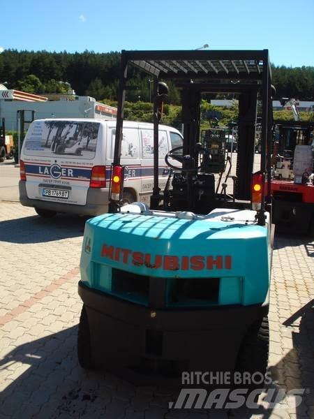 Mitsubishi FG25F17B Другие складские механизмы