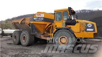 Moxy MT 40B Шарнирно-сочленённые самосвалы