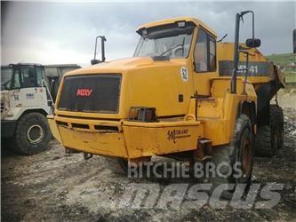 Moxy MT 41 Шарнирно-сочленённые самосвалы