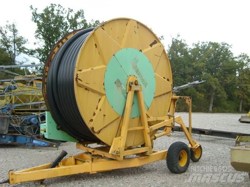  NERTHUS - FIAT GST 125/31 Системы полива растений
