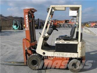 Nissan M01L15 Электропогрузчики