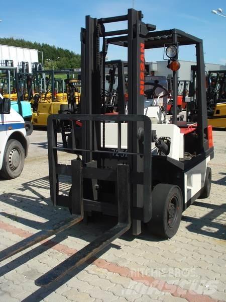 Nissan NH01A15 Другие складские механизмы
