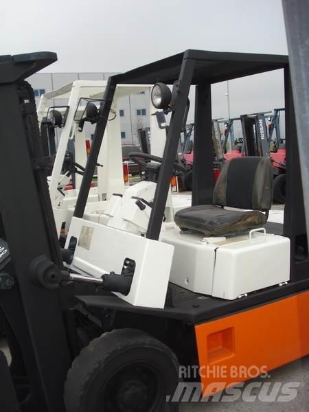 Nissan NH02M20 Другие складские механизмы