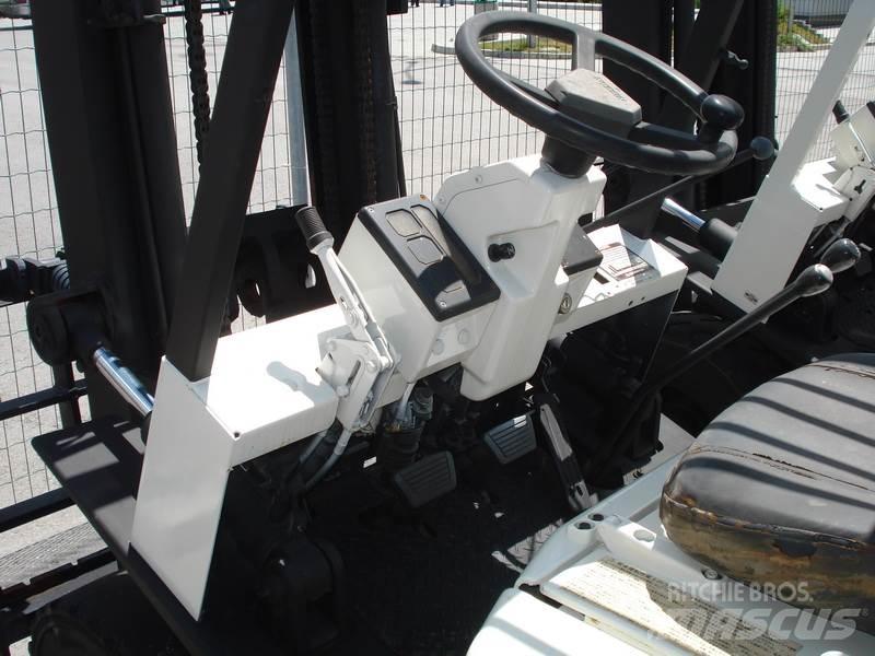 Nissan NH02M20 Другие складские механизмы
