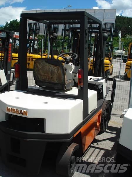 Nissan NH02M20 Другие складские механизмы