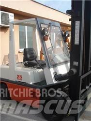Nissan PH02M25 Другие складские механизмы