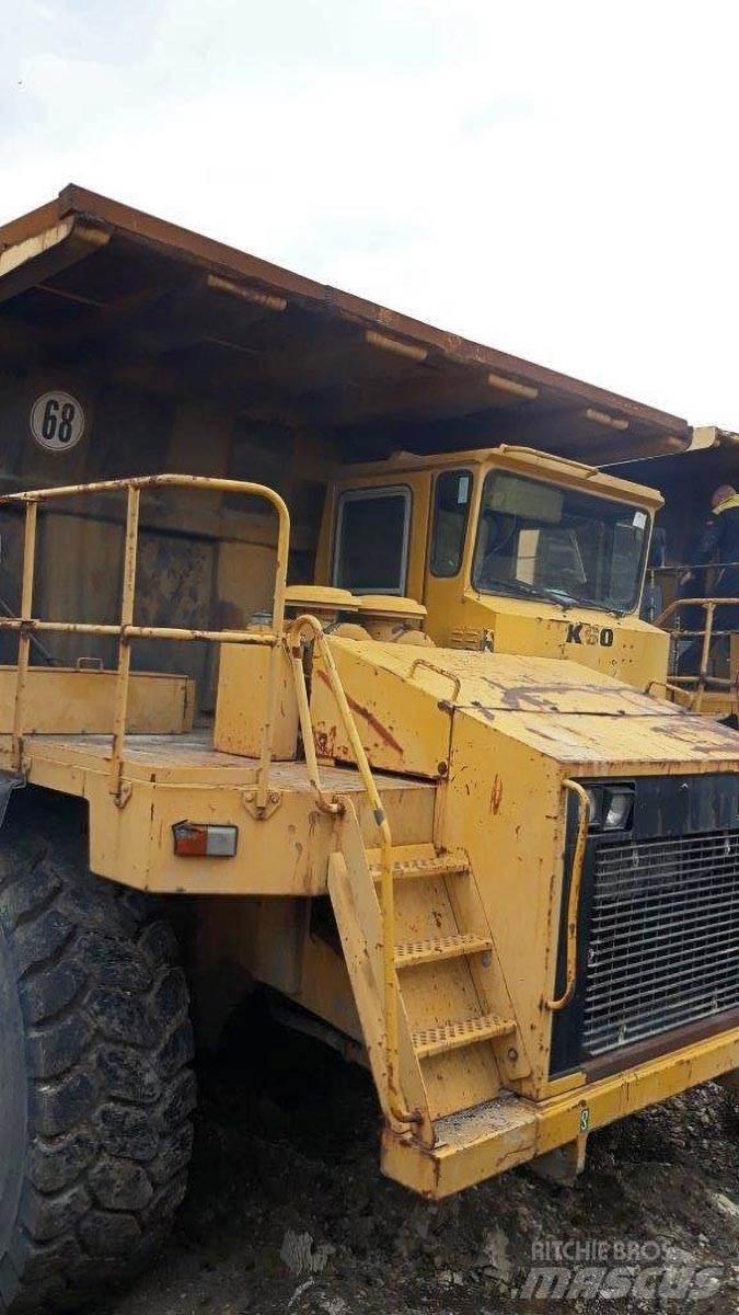O&K K60 Мини-самосвалы
