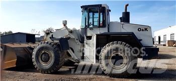 O&K L45 Фронтальные погрузчики