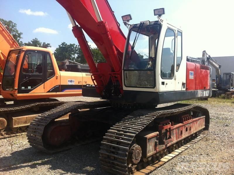 O&K RH 16,5 Гусеничные экскаваторы