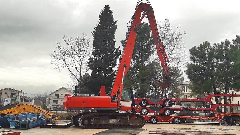 O&K RH16,5 Гусеничные экскаваторы
