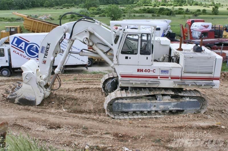 O&K RH40C Гусеничные экскаваторы