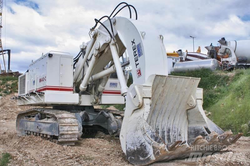 O&K RH40C Гусеничные экскаваторы