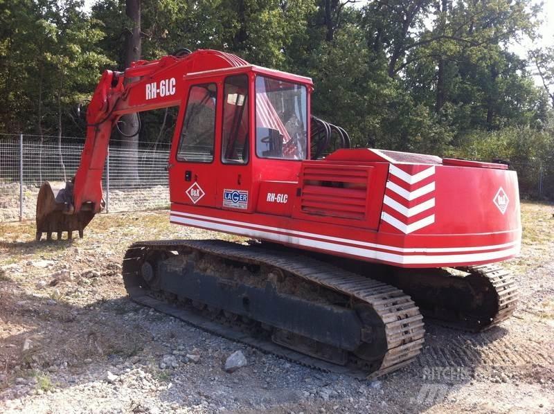 O&K RH6 LC Гусеничные экскаваторы