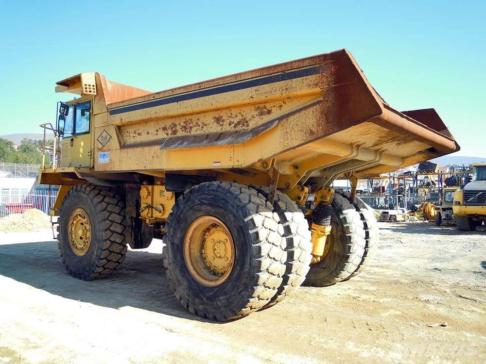 O&K TEREX K60B Мини-самосвалы