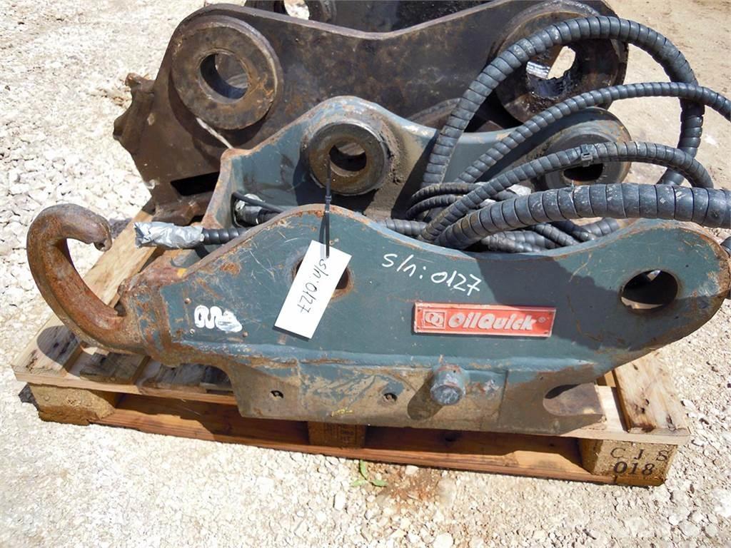 OilQuick prihvat 310mm Строительная техника - Другие
