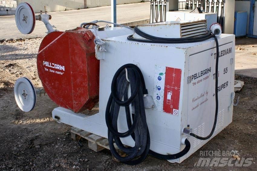  PELLEGRINI TDI 55 S Бензорезы