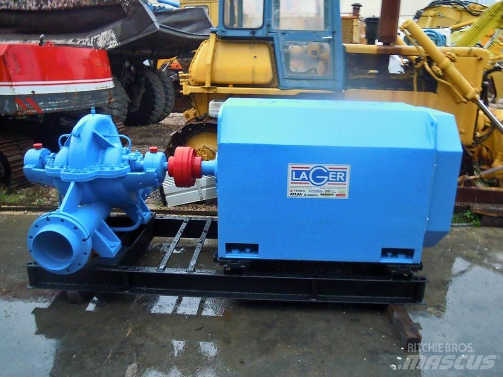  PUMPA DH52-25/A Гидронасосы